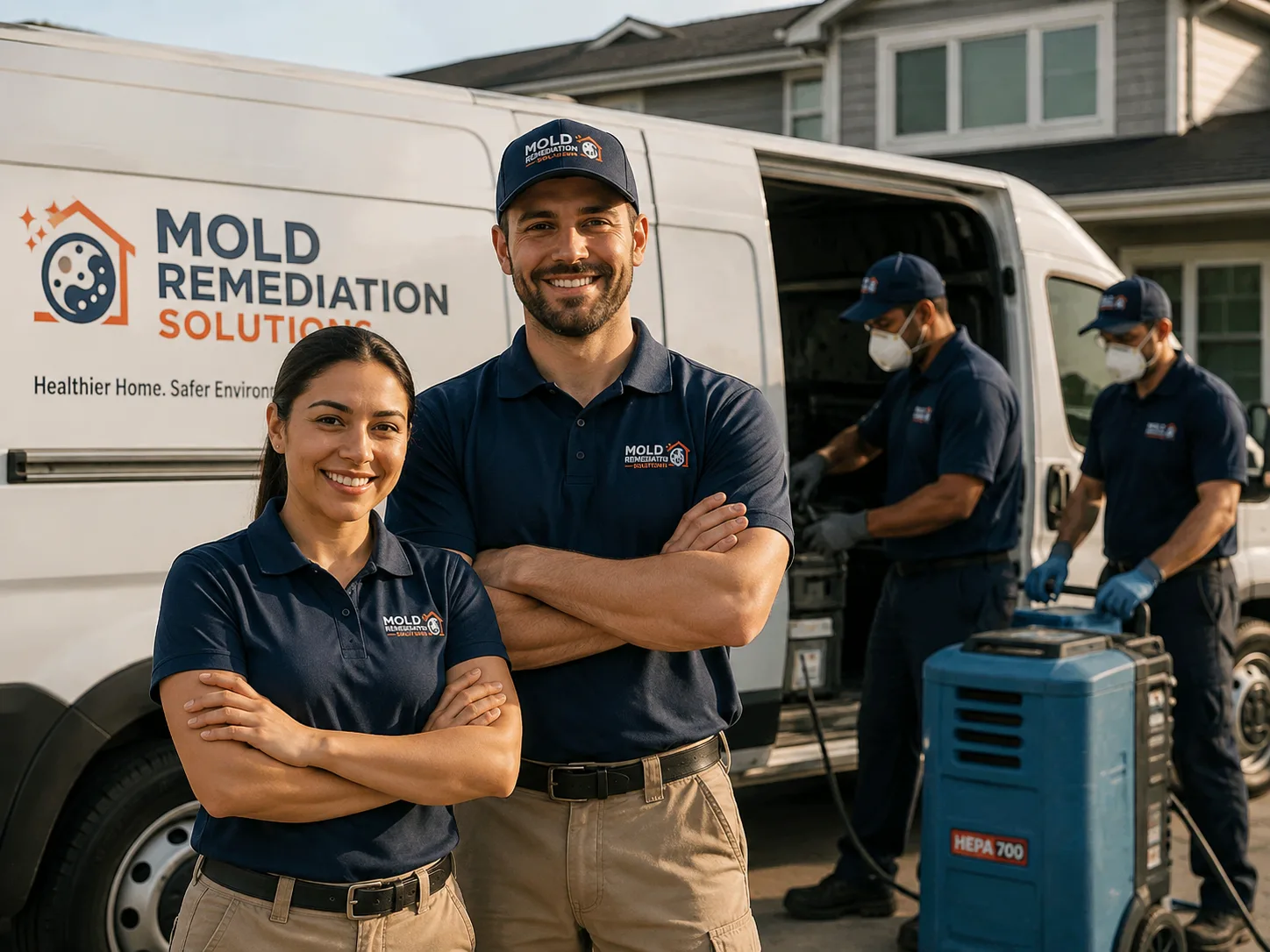 Mold Remediation company in Hokah, MN