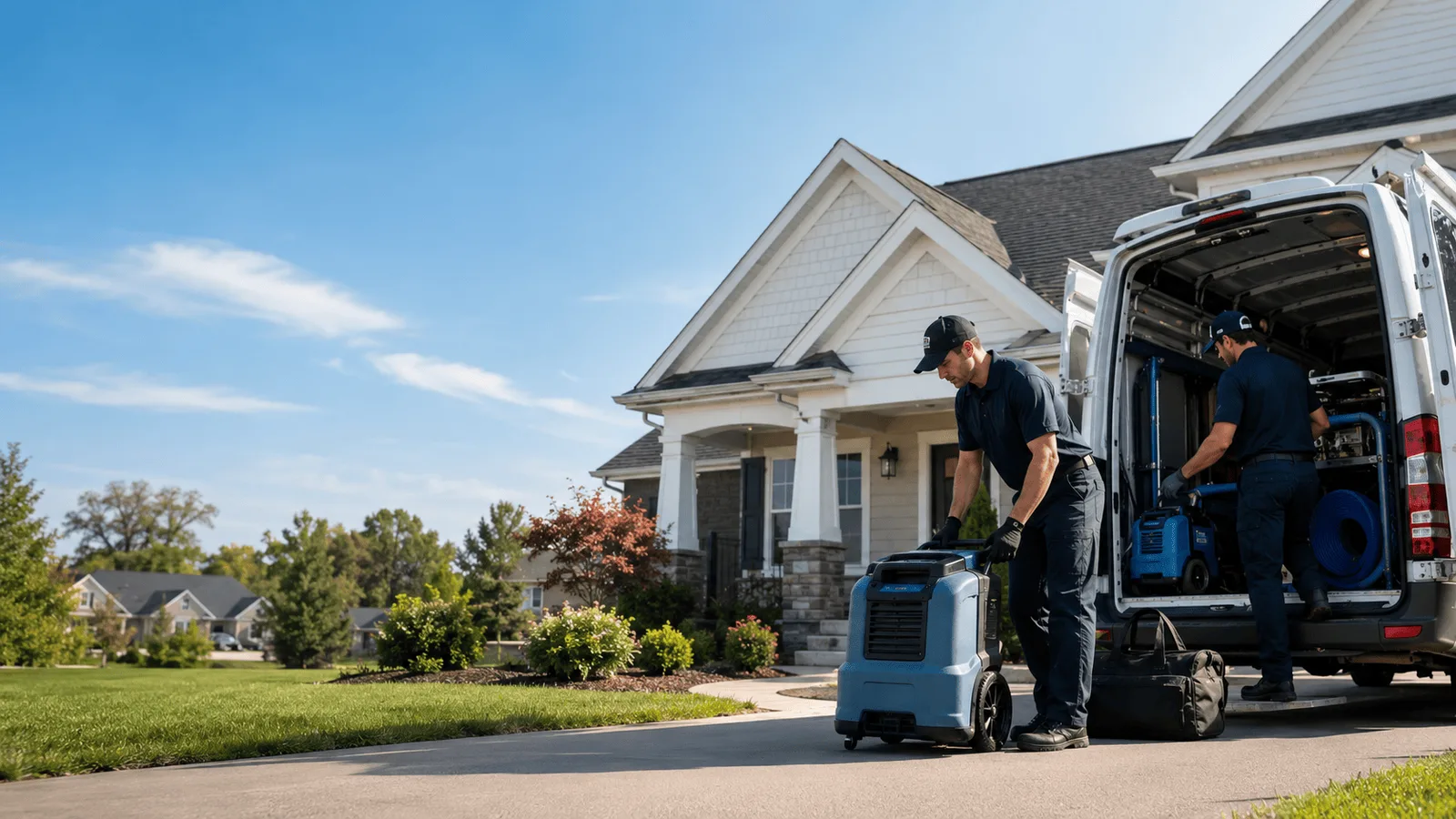 Mold Remediation in Hokah, MN